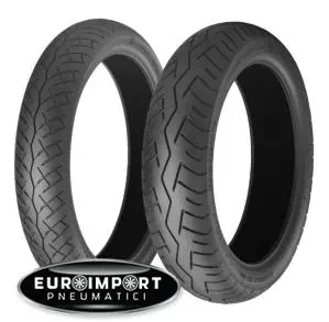 Bridgestone Battlax Bias Touring Bt46 3.25/ 19 54 H  TL ANTERIORE